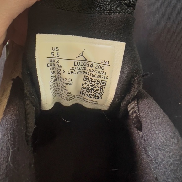 Air Jordan 14 Retro Low “Aleali May — Fortune - Picture 2 of 2